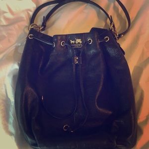 ⭐️ COACH satchel ⭐️